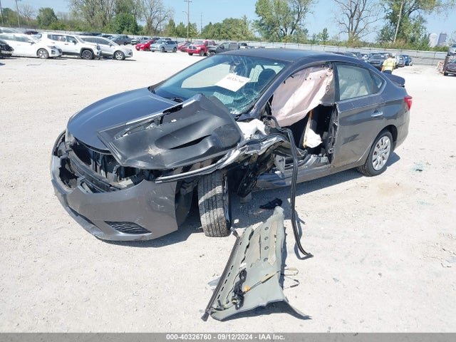Nissan SENTRA S 2016 3N1AB7AP1GY274426 Image 2