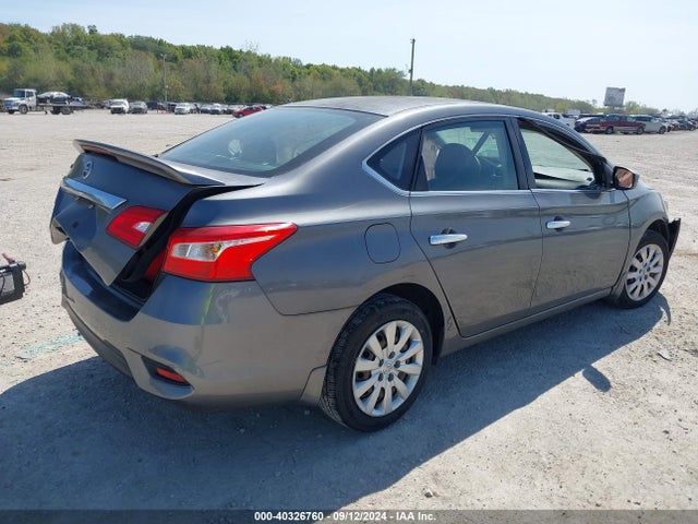 Nissan SENTRA S 2016 3N1AB7AP1GY274426 Image 4