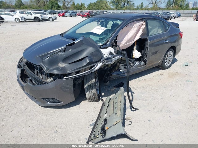 Nissan SENTRA S 2016 3N1AB7AP1GY274426 Image 6