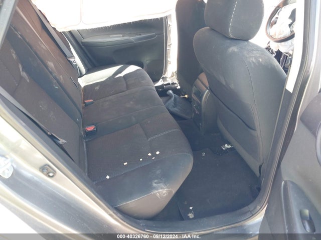 Nissan SENTRA S 2016 3N1AB7AP1GY274426 Image 8
