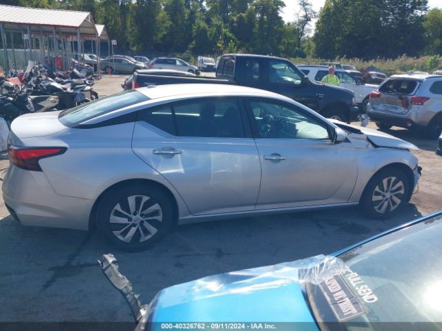 1N4BL4BV7LC242096 Nissan Altima S Fwd