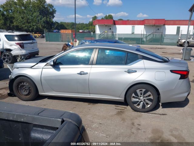 1N4BL4BV7LC242096 Nissan Altima S Fwd