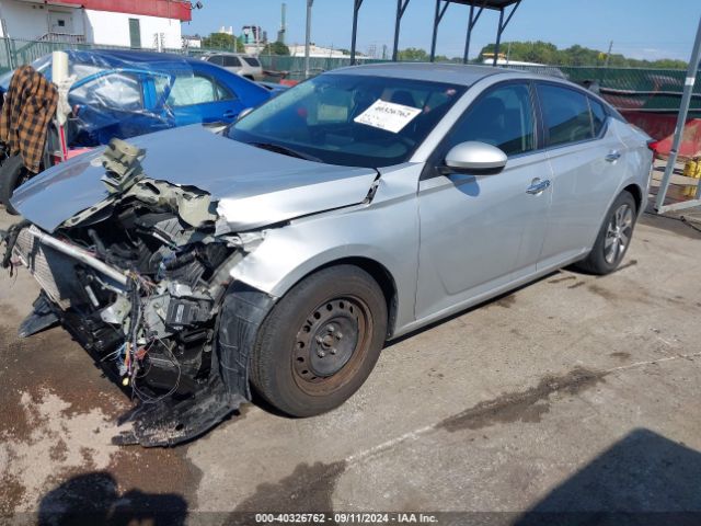 1N4BL4BV7LC242096 Nissan Altima S Fwd