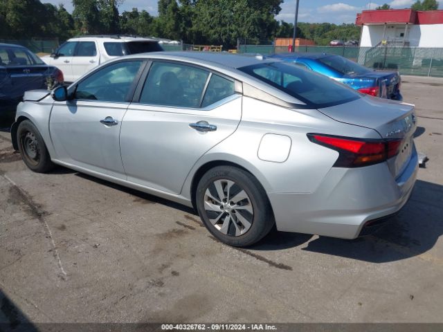 1N4BL4BV7LC242096 Nissan Altima S Fwd