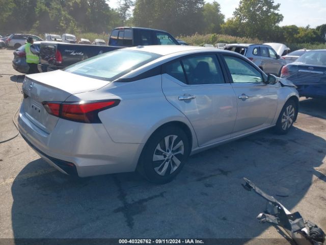 1N4BL4BV7LC242096 Nissan Altima S Fwd