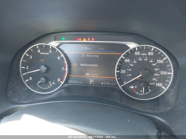 1N4BL4BV7LC242096 Nissan Altima S Fwd