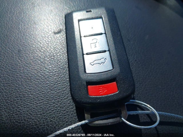 2014 MITSUBISHI OUTLANDER JA4AD3A37EZ004613 Photo 10