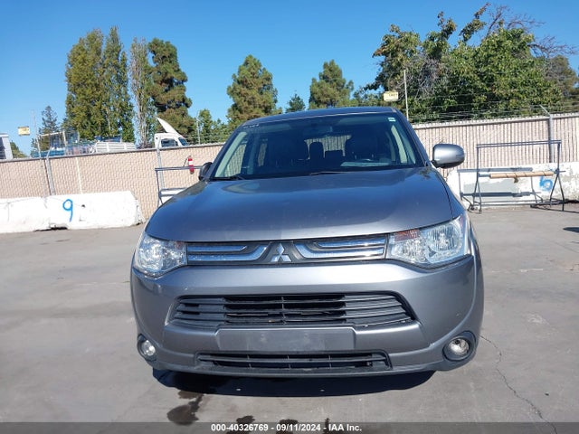 2014 MITSUBISHI OUTLANDER JA4AD3A37EZ004613 Photo 5