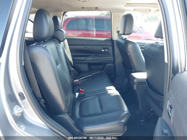 2014 MITSUBISHI OUTLANDER JA4AD3A37EZ004613 Photo 7