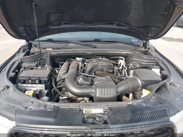Dodge Durango Special Service 2015 1C4RDJFG6FC772161 Image 10