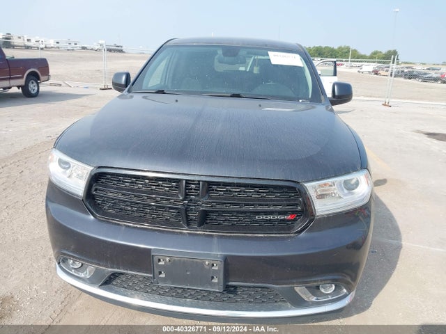 Dodge Durango Special Service 2015 1C4RDJFG6FC772161 Image 12