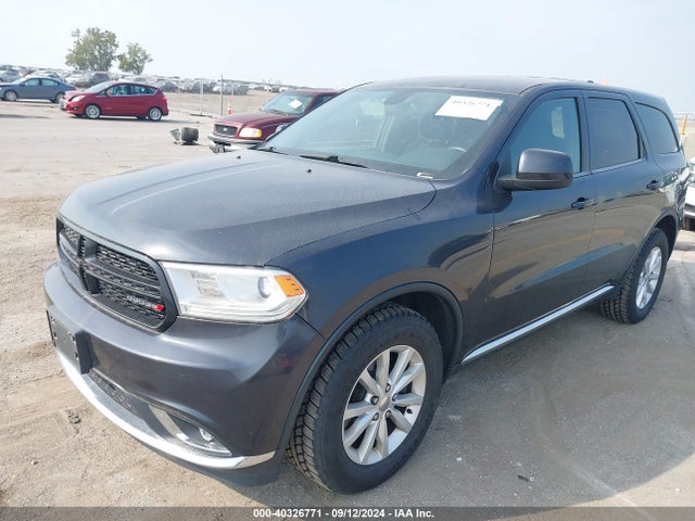 Dodge Durango Special Service 2015 1C4RDJFG6FC772161 Image 2