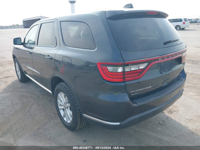 Dodge Durango Special Service 2015 1C4RDJFG6FC772161 Image 3
