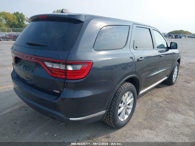 Dodge Durango Special Service 2015 1C4RDJFG6FC772161 Image 4