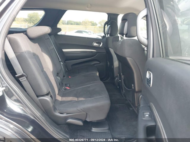 Dodge Durango Special Service 2015 1C4RDJFG6FC772161 Image 8