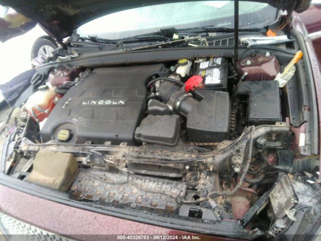 1LN6L9SK5H5600463 Lincoln Continental Select