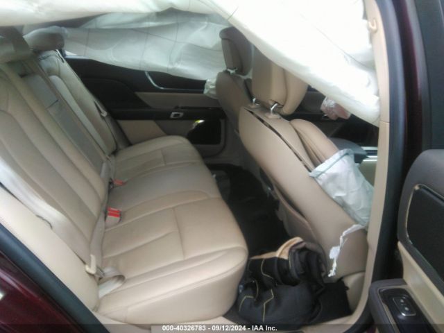 1LN6L9SK5H5600463 Lincoln Continental Select