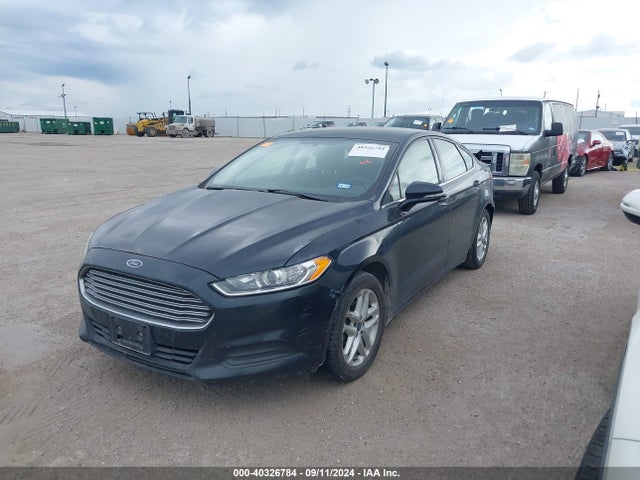 Ford FUSION SE 2014 3FA6P0H75ER293902 Image 2