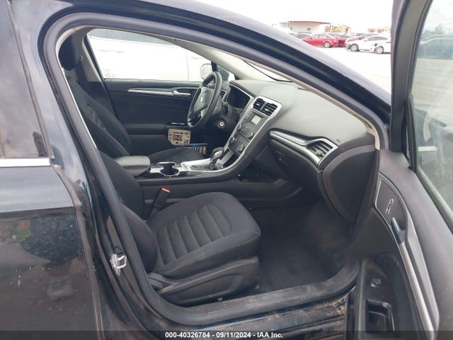 Ford FUSION SE 2014 3FA6P0H75ER293902 Image 5