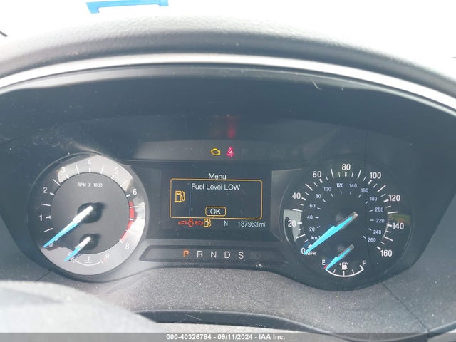 Ford FUSION SE 2014 3FA6P0H75ER293902 Image 7