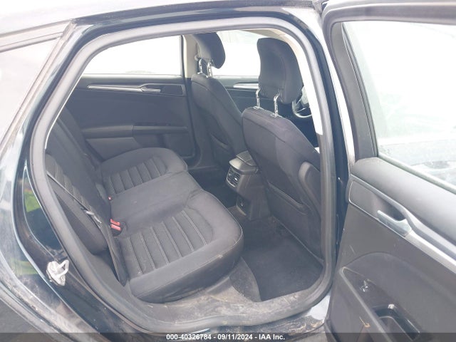 Ford FUSION SE 2014 3FA6P0H75ER293902 Image 8