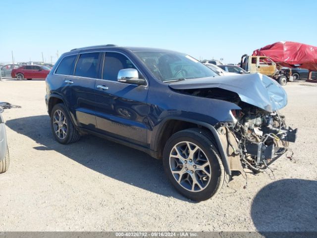2020 JEEP GRAND CHEROKEE 1C4RJFBG4LC336576
