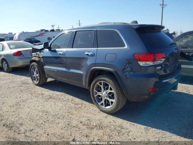 2020 JEEP GRAND CHEROKEE 1C4RJFBG4LC336576 Photo 2