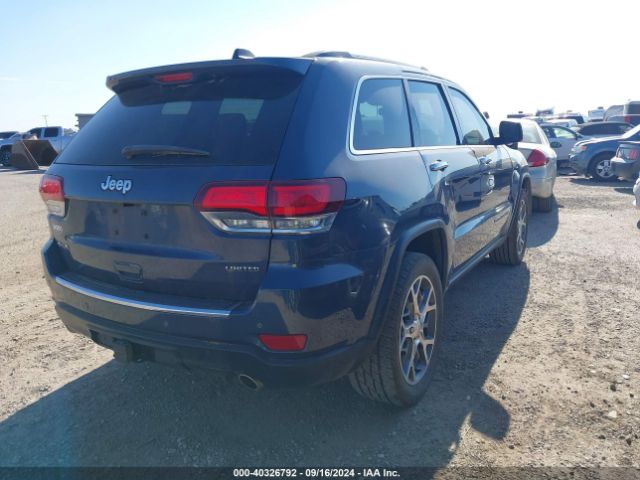 2020 JEEP GRAND CHEROKEE 1C4RJFBG4LC336576 Photo 3