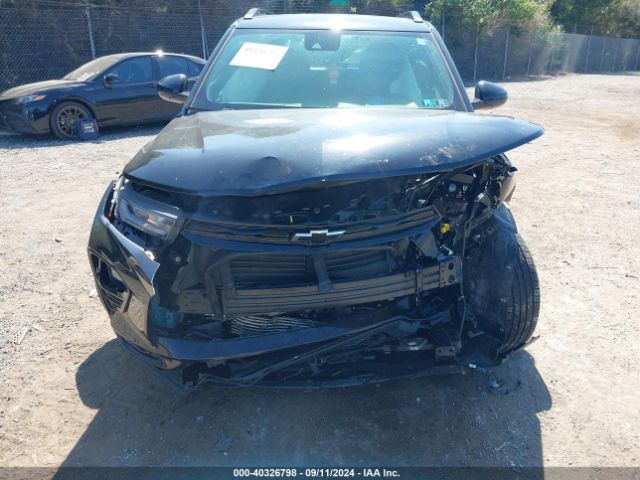 KL79MUSL3NB044884 Chevrolet Trailblazer Awd Rs