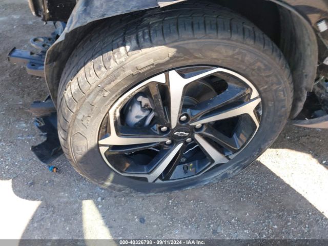 KL79MUSL3NB044884 Chevrolet Trailblazer Awd Rs