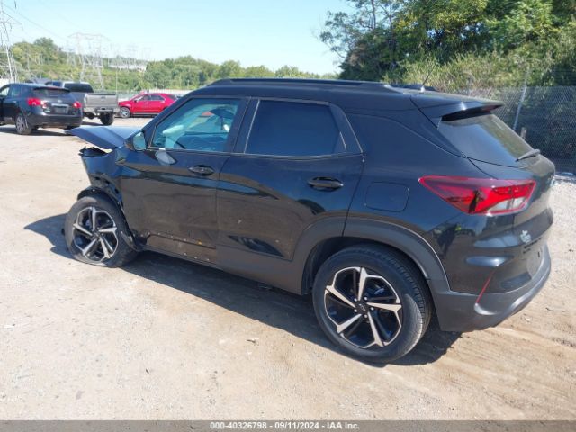 KL79MUSL3NB044884 Chevrolet Trailblazer Awd Rs