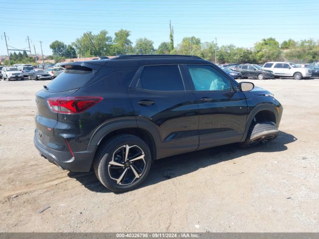 KL79MUSL3NB044884 Chevrolet Trailblazer Awd Rs