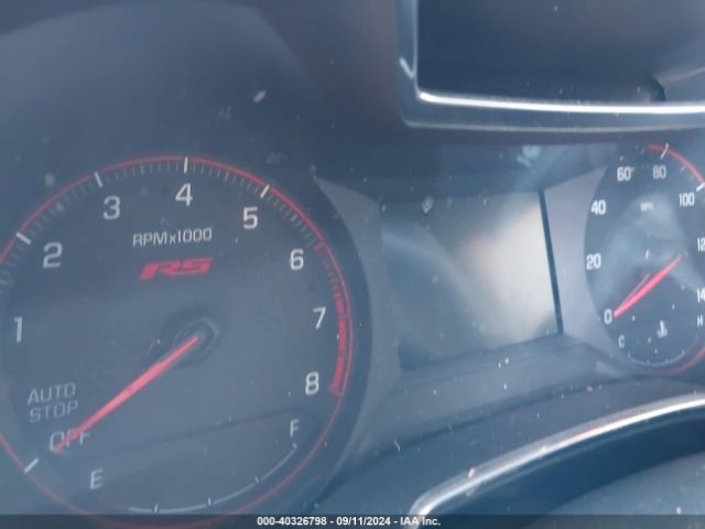 KL79MUSL3NB044884 Chevrolet Trailblazer Awd Rs