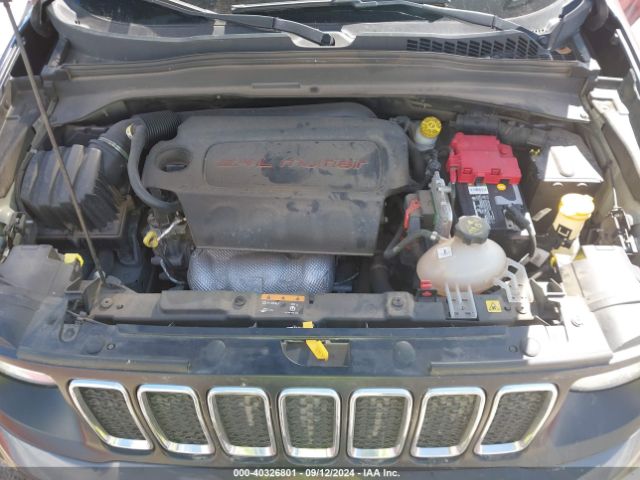 ZACNJABB8KPK76962 Jeep Renegade Latitude Fwd