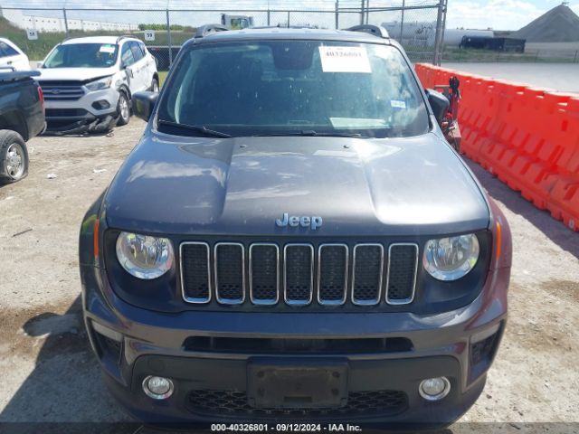 ZACNJABB8KPK76962 Jeep Renegade Latitude Fwd