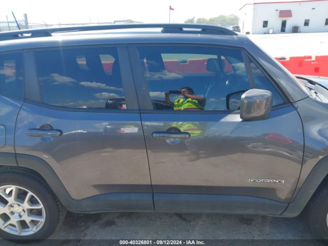 ZACNJABB8KPK76962 Jeep Renegade Latitude Fwd