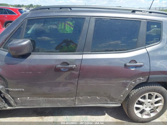 ZACNJABB8KPK76962 Jeep Renegade Latitude Fwd