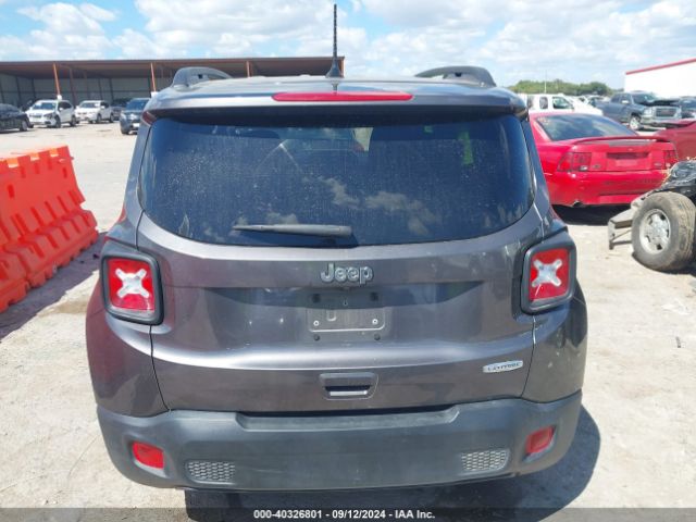 ZACNJABB8KPK76962 Jeep Renegade Latitude Fwd