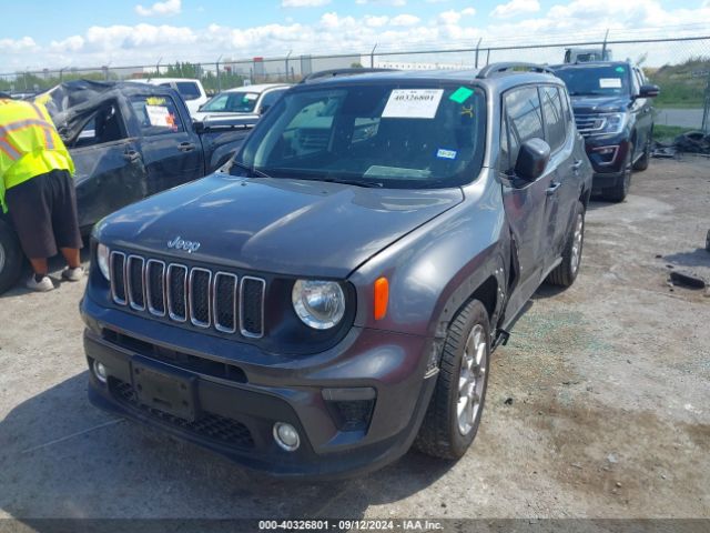 ZACNJABB8KPK76962 Jeep Renegade Latitude Fwd