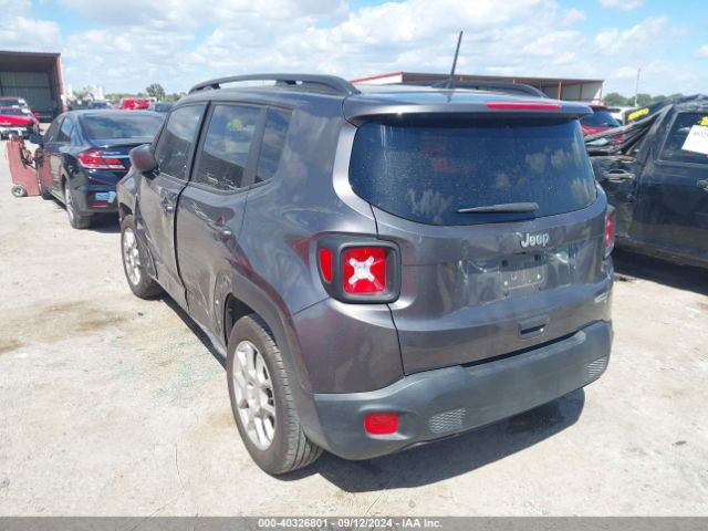 ZACNJABB8KPK76962 Jeep Renegade Latitude Fwd