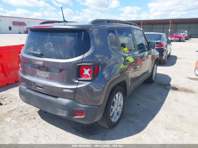 ZACNJABB8KPK76962 Jeep Renegade Latitude Fwd