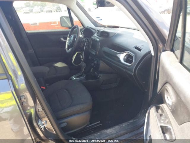 ZACNJABB8KPK76962 Jeep Renegade Latitude Fwd