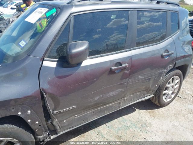ZACNJABB8KPK76962 Jeep Renegade Latitude Fwd