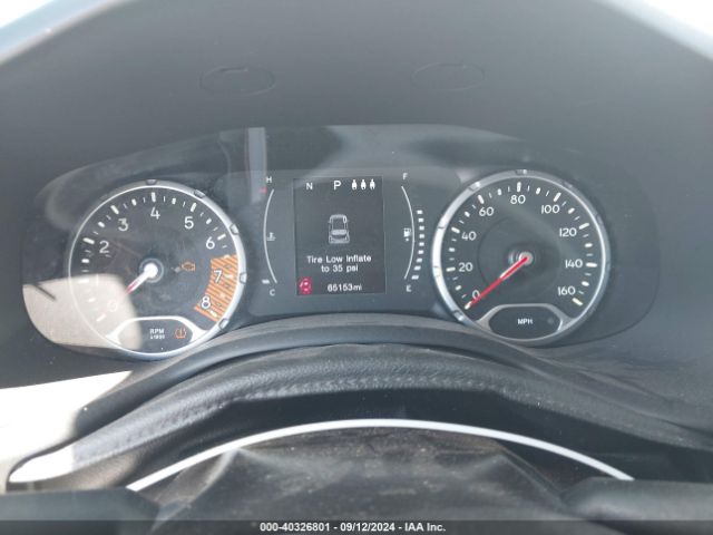 ZACNJABB8KPK76962 Jeep Renegade Latitude Fwd