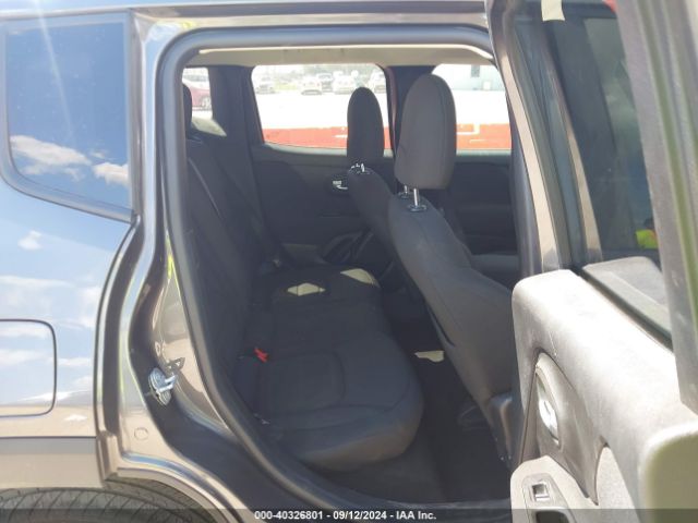 ZACNJABB8KPK76962 Jeep Renegade Latitude Fwd