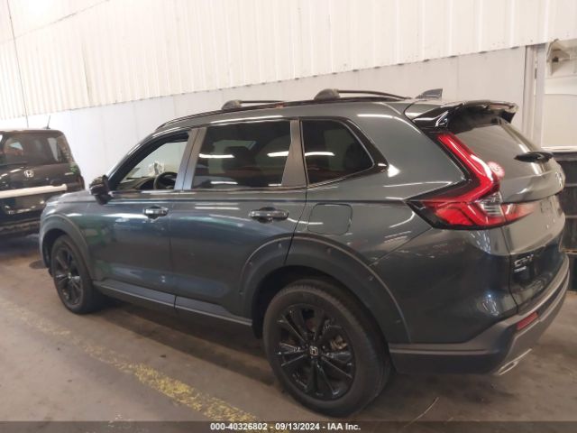 7FARS6H97PE003386 Honda Cr-v Hybrid Sport Touring