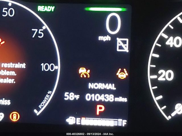 7FARS6H97PE003386 Honda Cr-v Hybrid Sport Touring