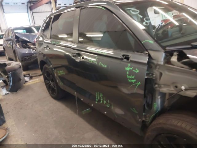 7FARS6H97PE003386 Honda Cr-v Hybrid Sport Touring
