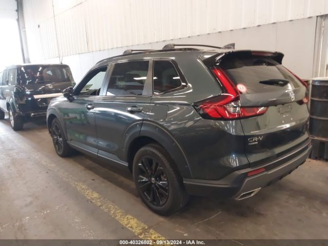 7FARS6H97PE003386 Honda Cr-v Hybrid Sport Touring