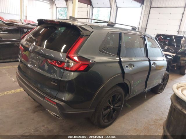 7FARS6H97PE003386 Honda Cr-v Hybrid Sport Touring